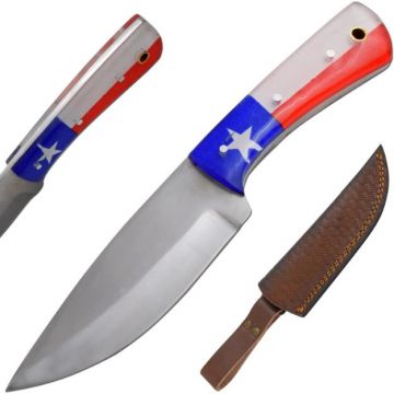 Old Ram Handmade Western Design Hunting Knife (OR-234)